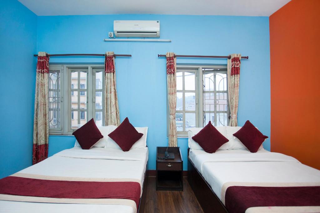 Hotel Pashupati Plaza 20/46