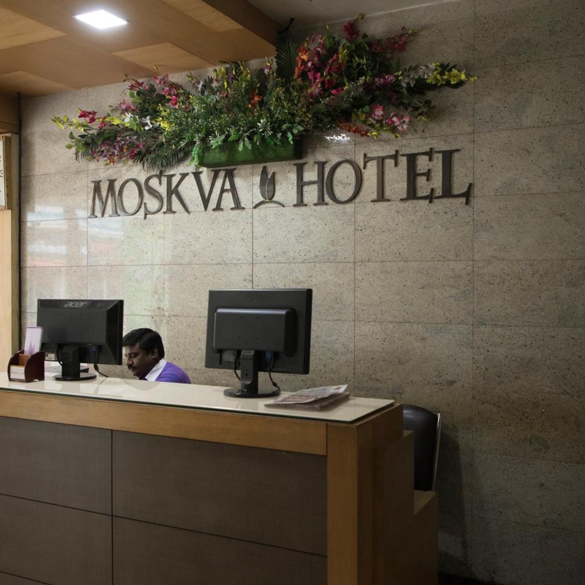 Moskva Hotel 6/49