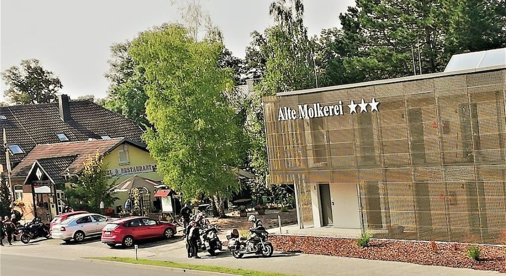 Alte Molkerei Hotel & Restaurant 53/59