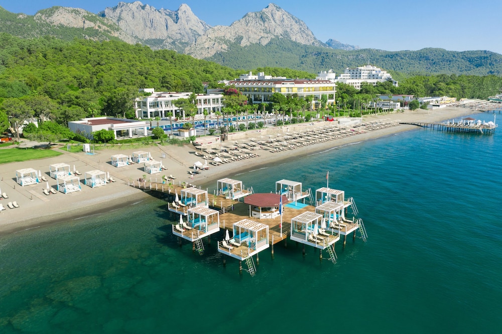 Sherwood Exclusive Kemer 72/74