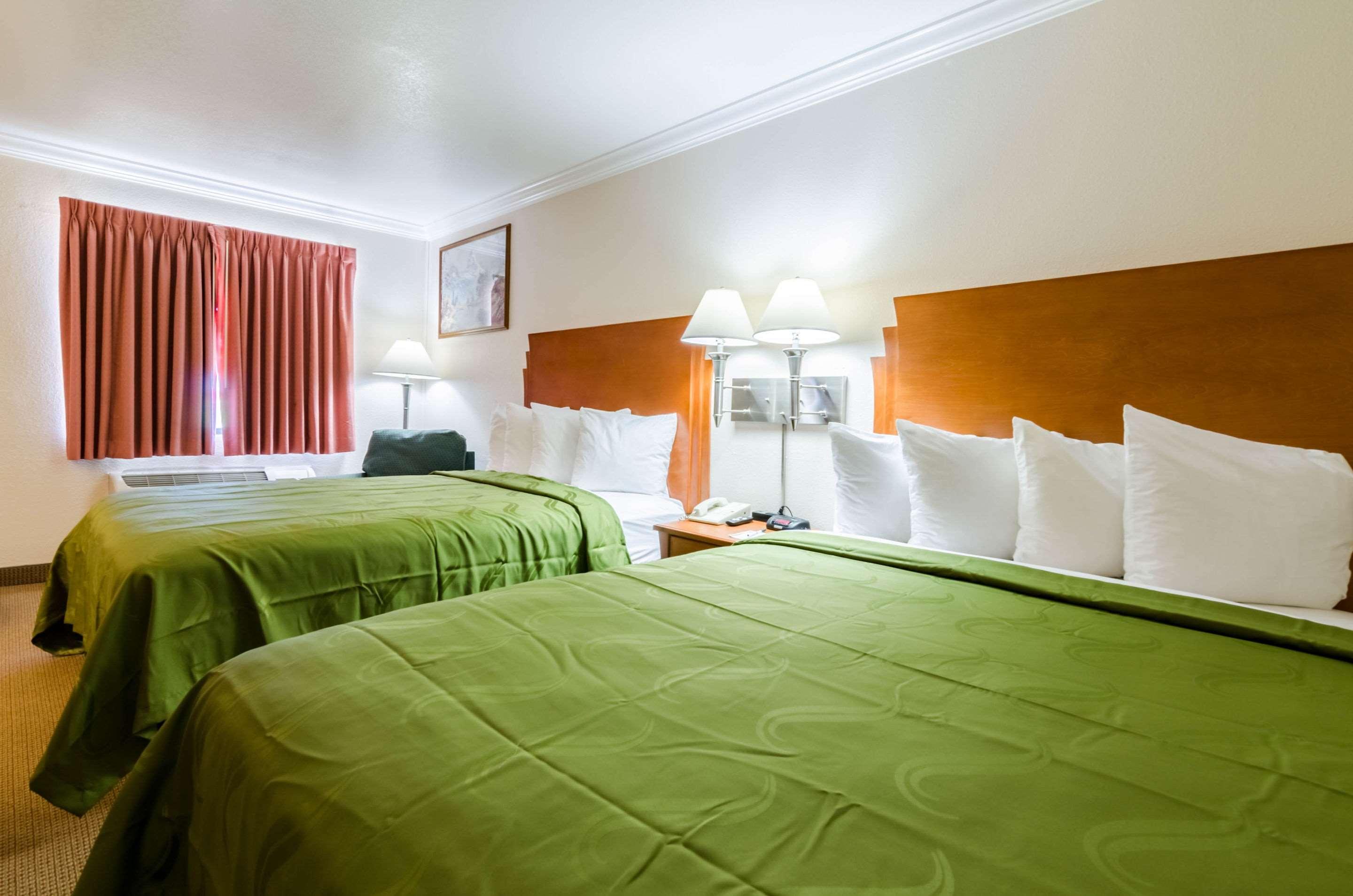 Room, Quadruple, 2 Queen Beds