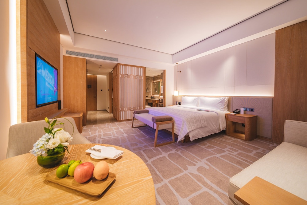 Le Meridien Emei Mountain Resort 42/65