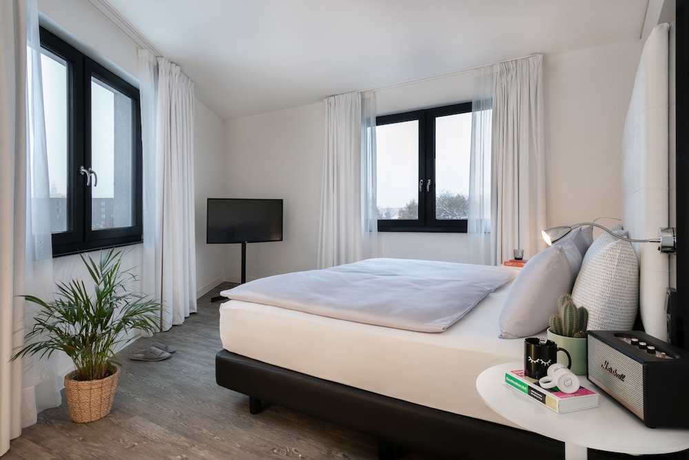 لوفت بسرير كينج، Innside By Melia Hamburg Hafen 2/6