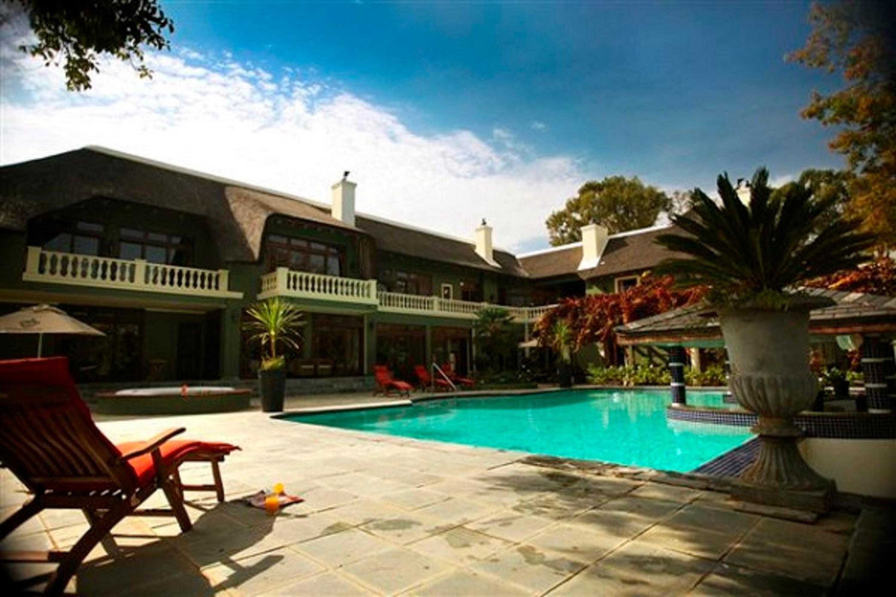 Ridgemor Villa 25/26
