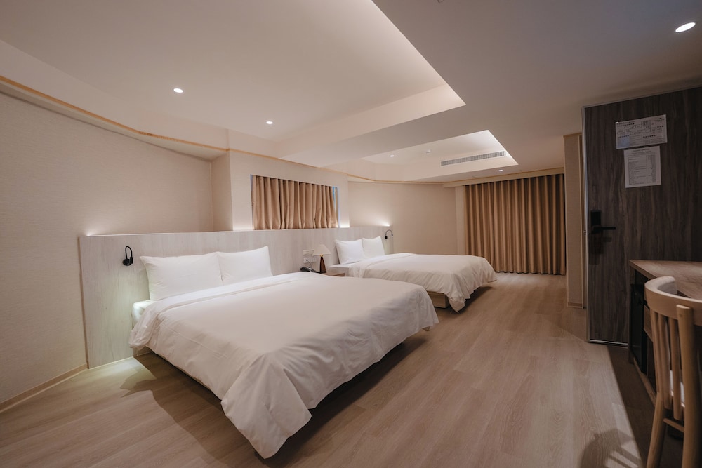 Jing Jing Holiday Hotel 19/46
