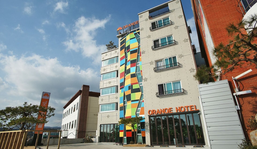 桔子酒店(Orange Hotel) 图片2