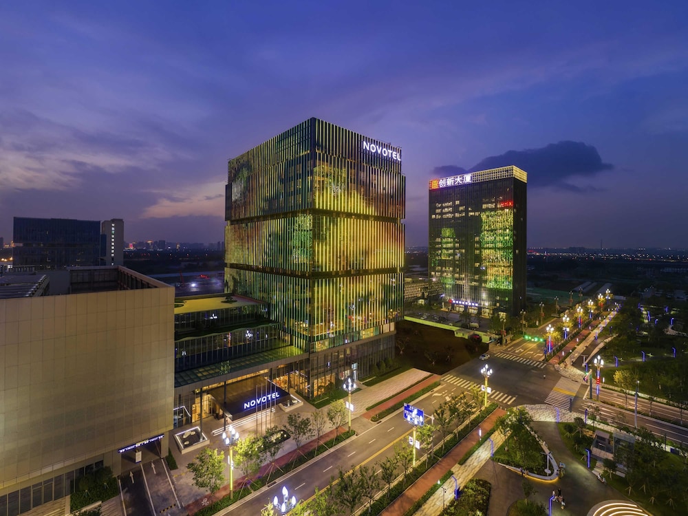 Novotel Xian Xixian 5/75