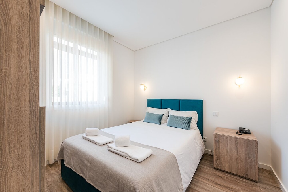 STANDARD, DOUBLE BED, PRIVATE BATHROOM