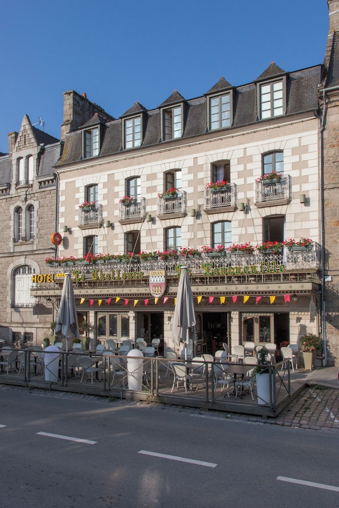 Citotel Le Challonge 5/44
