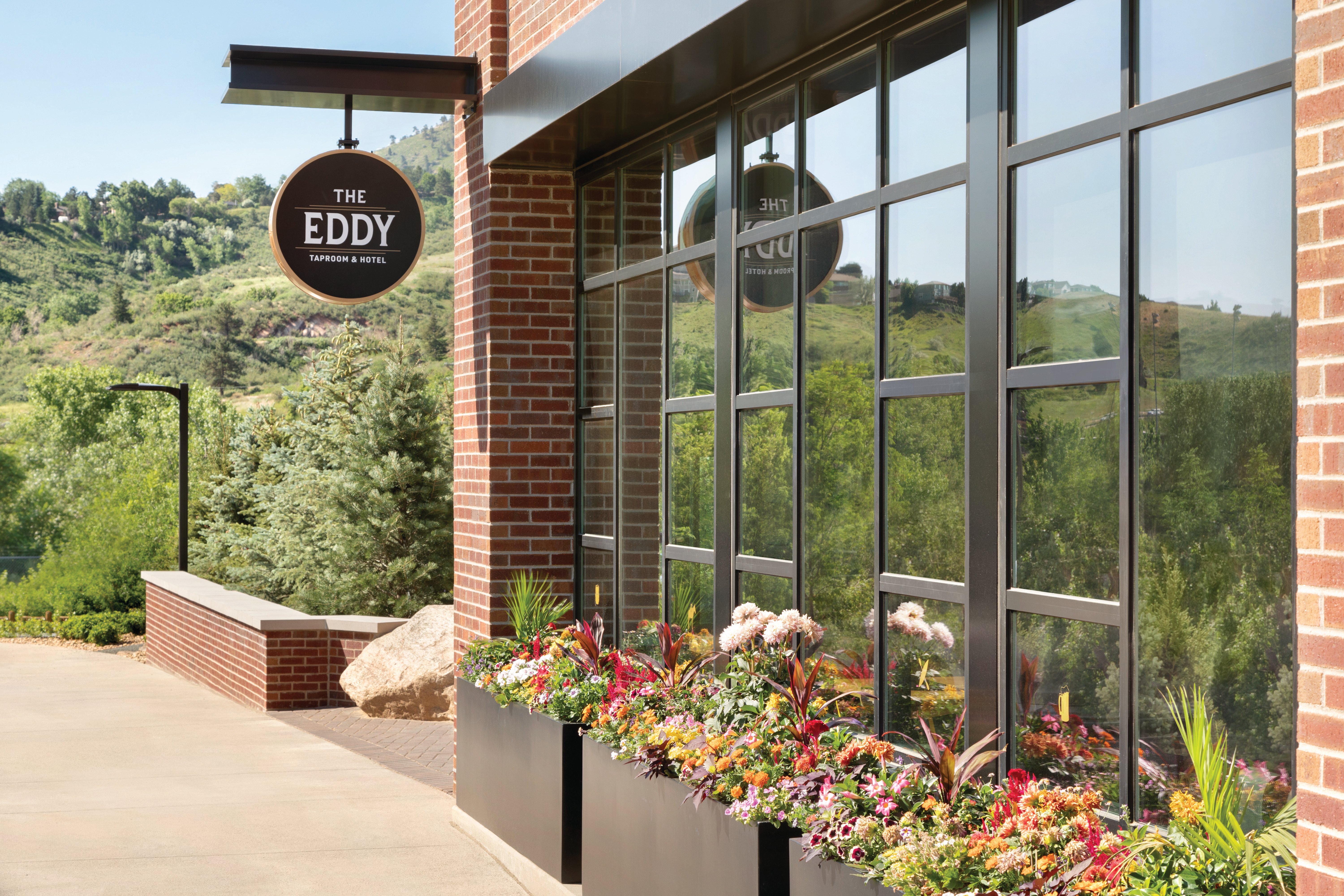 The Eddy Taproom & Hotel 5/62