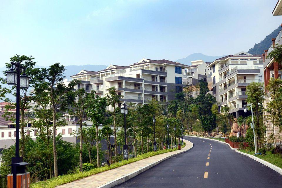 Sanying Spa Resort 34/43