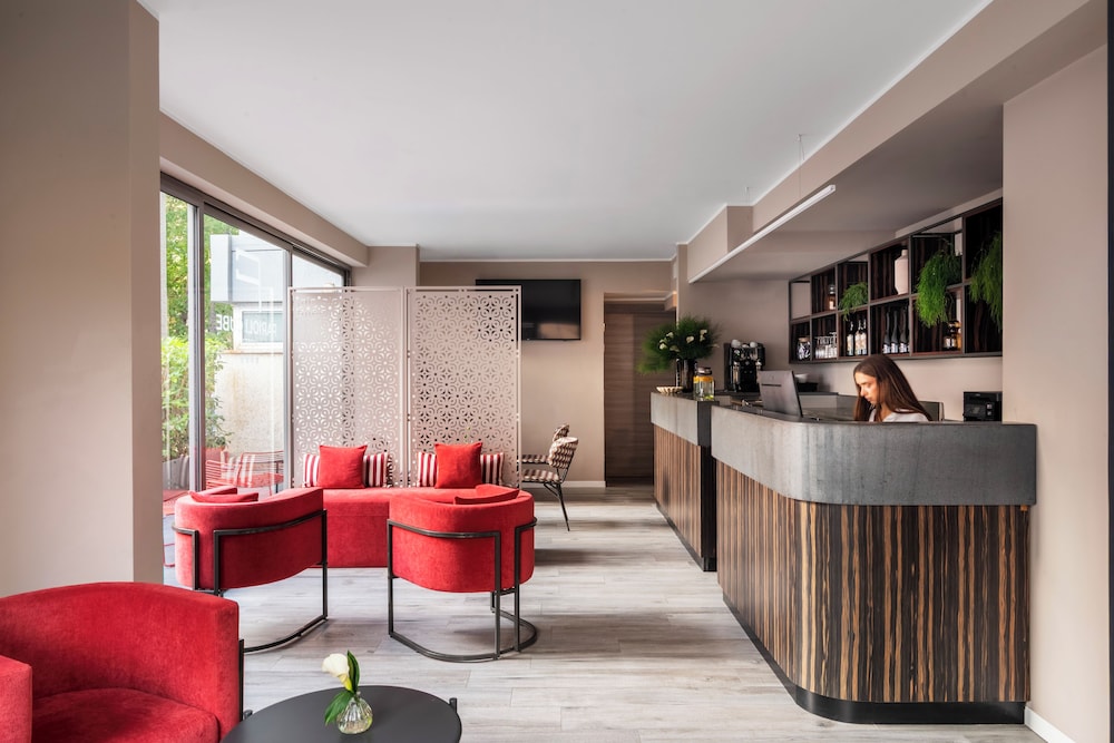 Parioli Cube Hotel 3/58