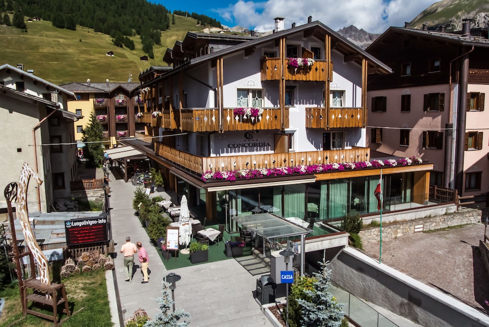 Hotel Concordia 4/47