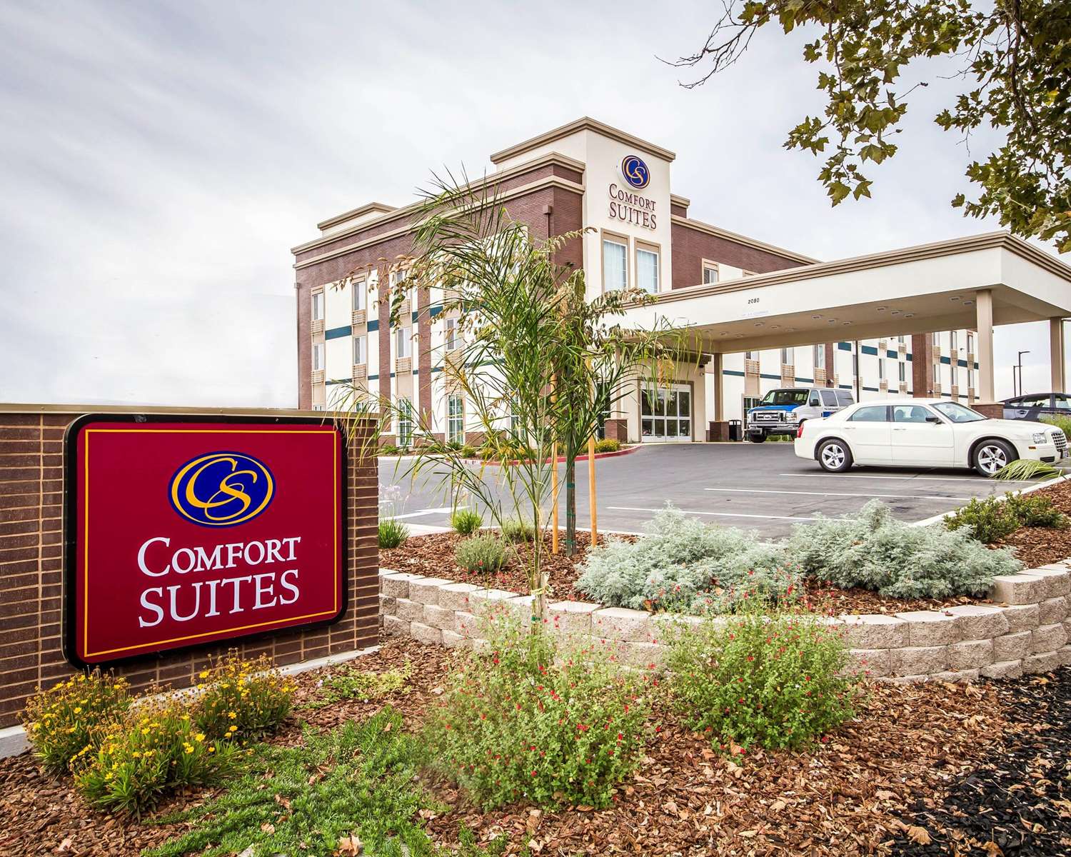 COMFORT SUITES WOODLAND - SACRAMENTO AIRPORT 46/46