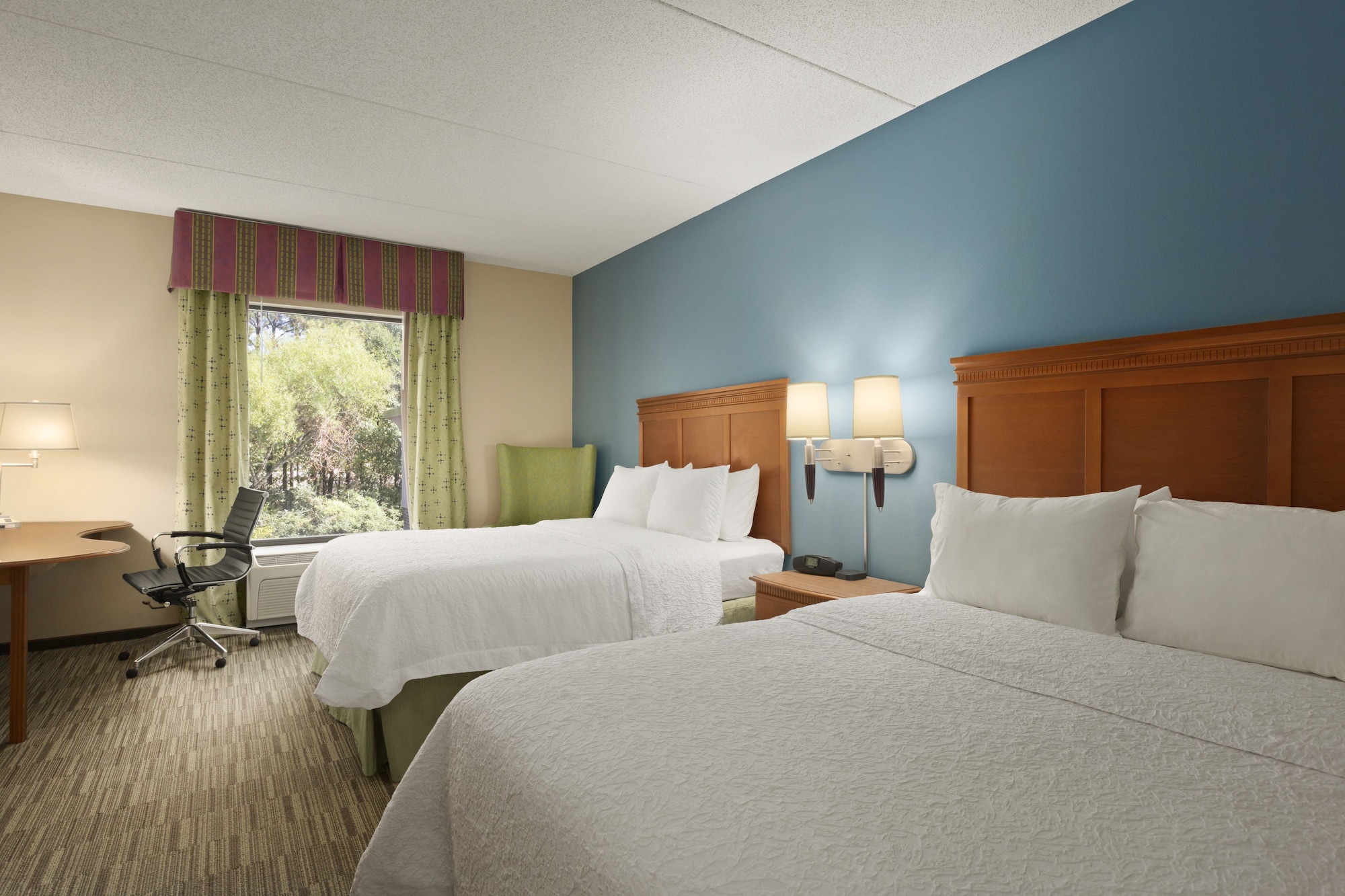 ROOM, 2 QUEEN BEDS