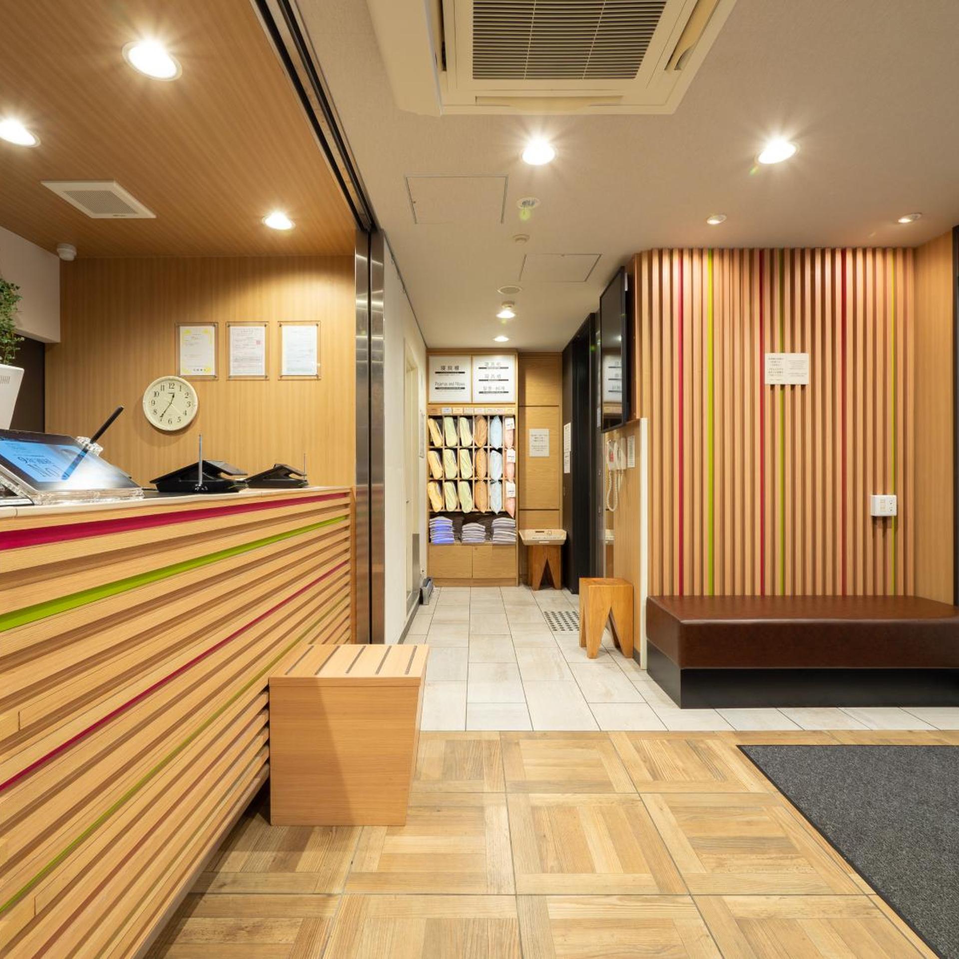 Super Hotel Shinjuku Kabukicho 7/60