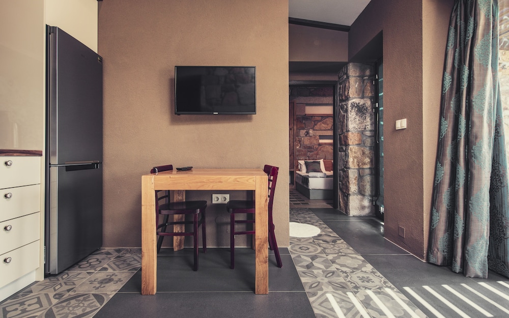 Keros Blue Luxury Rooms & Villas 28/49