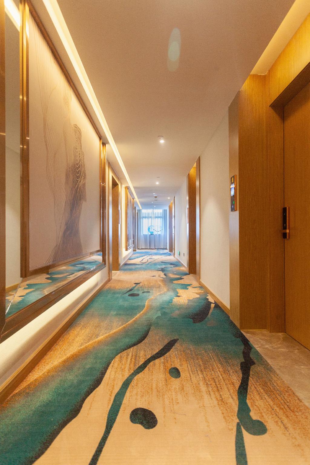 Lesden Hotel (Guangzhou Zhongda Metro Station) 16/31