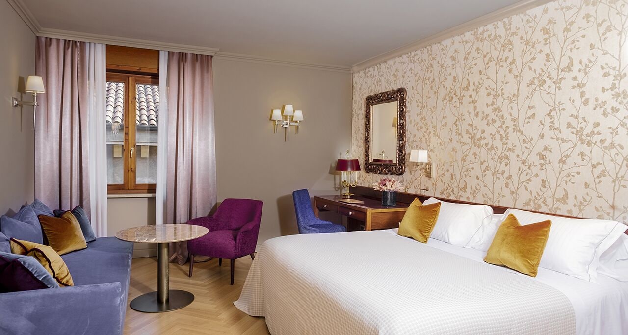 SUPERIOR, DOUBLE BED