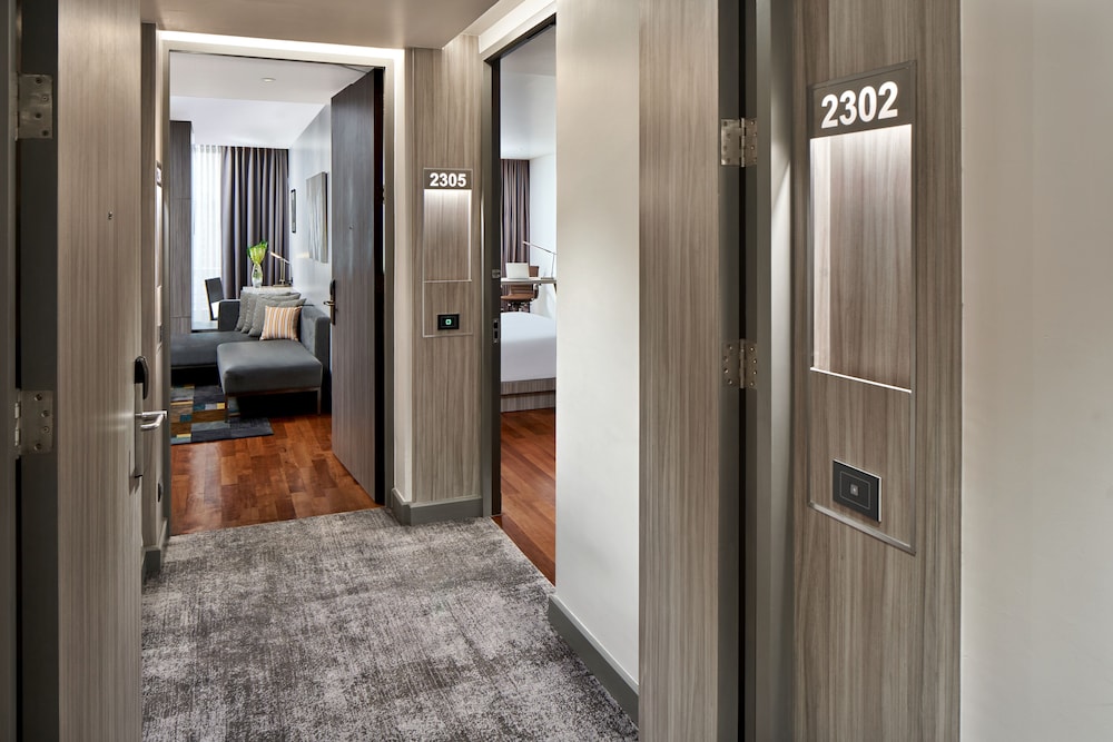 Fraser Suites Sukhumvit Bangkok 17/74