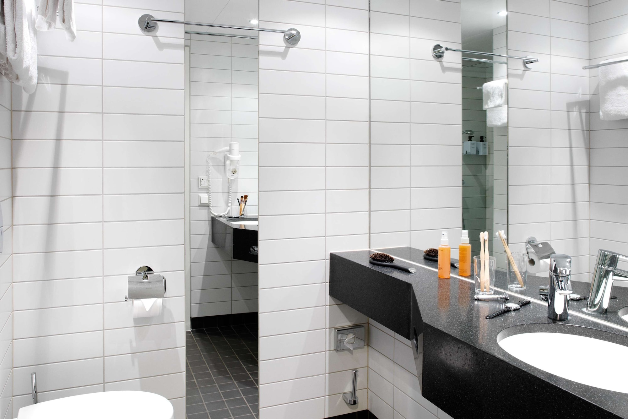 Extra, Superior, Scandic Bakklandet Hotel 3/4