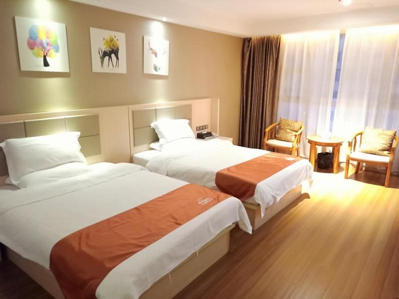 Shell Putian Hanjiang District Hanhua West Road Hotel 11/38