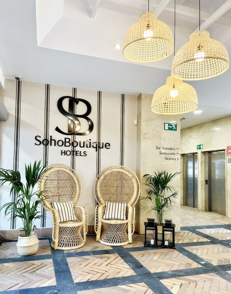 Hotel Soho Boutique Puerto 5/46