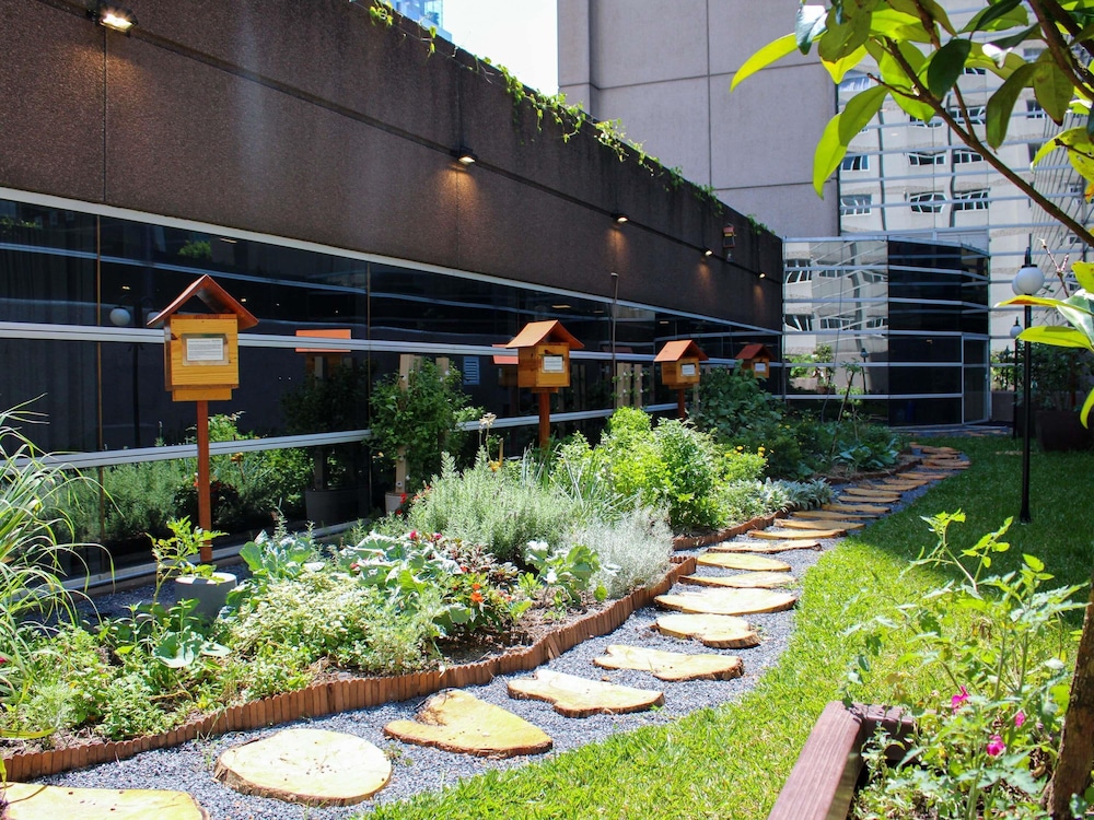 Pullman Sao Paulo Vila Olimpia 73/77