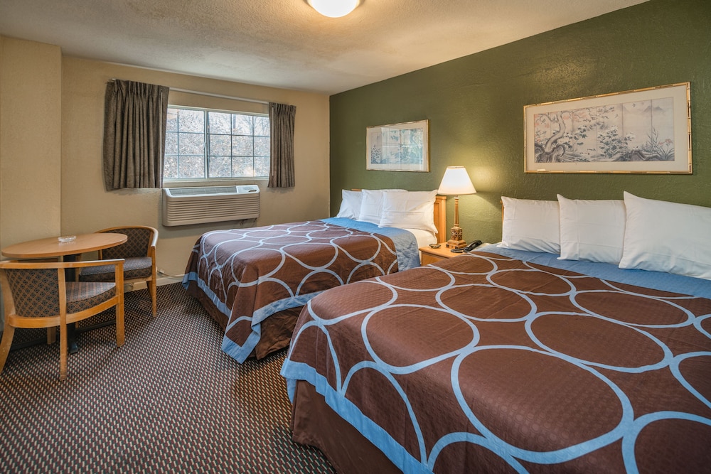 Rose Garden Inn - San Jose Airport 16/51