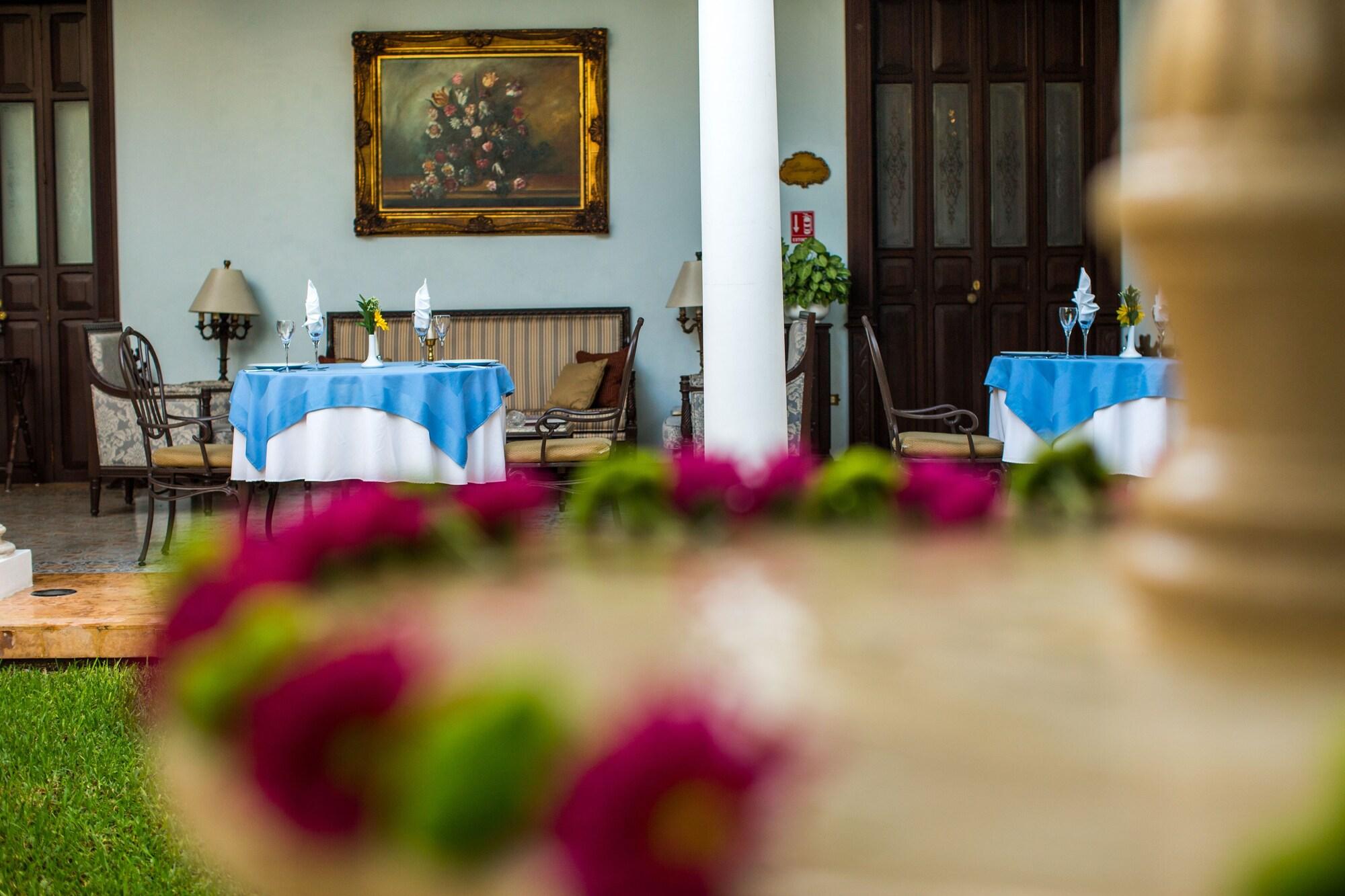 Hotel Casa Azul 13/50
