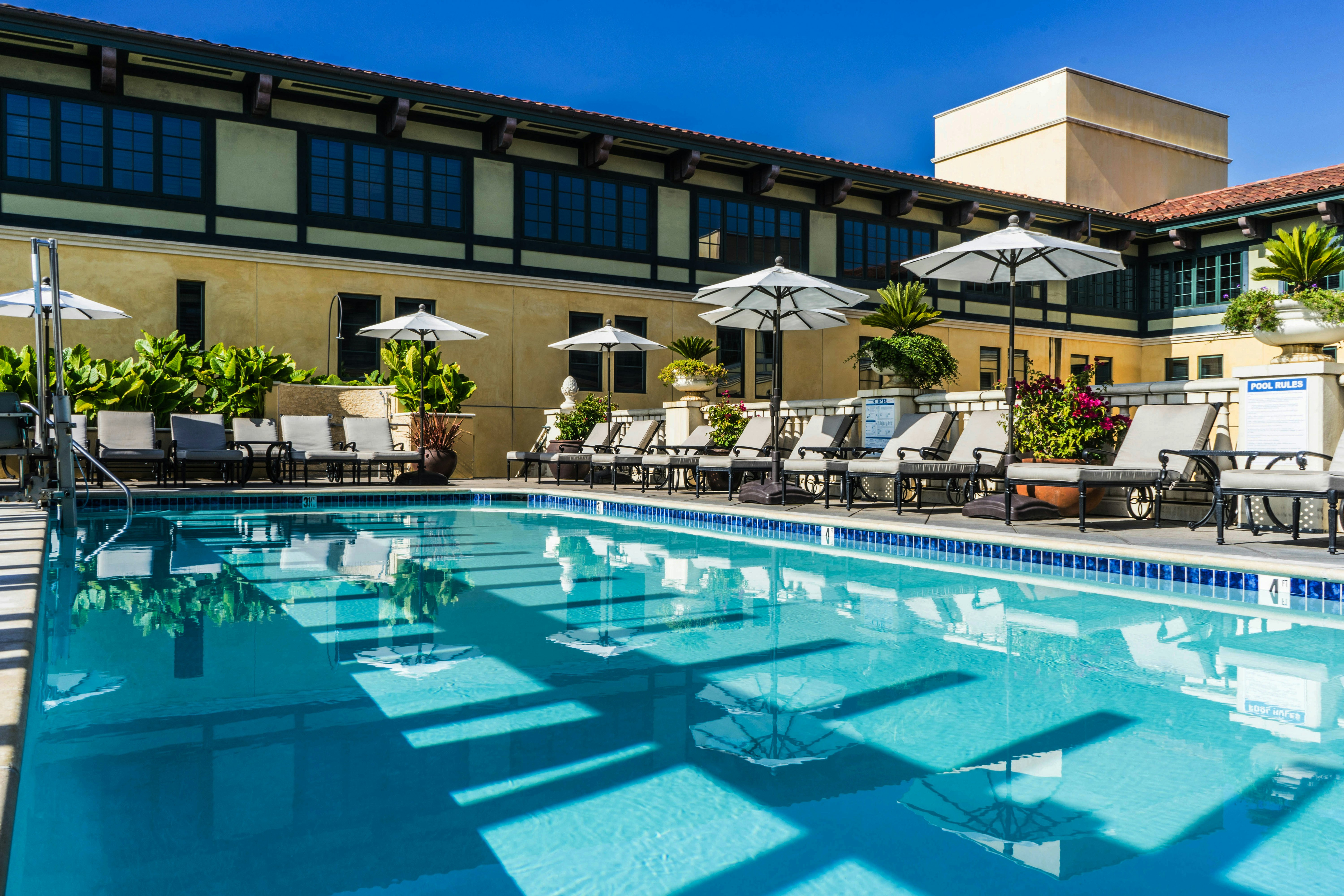 Hotel Valencia Santana Row 4/46