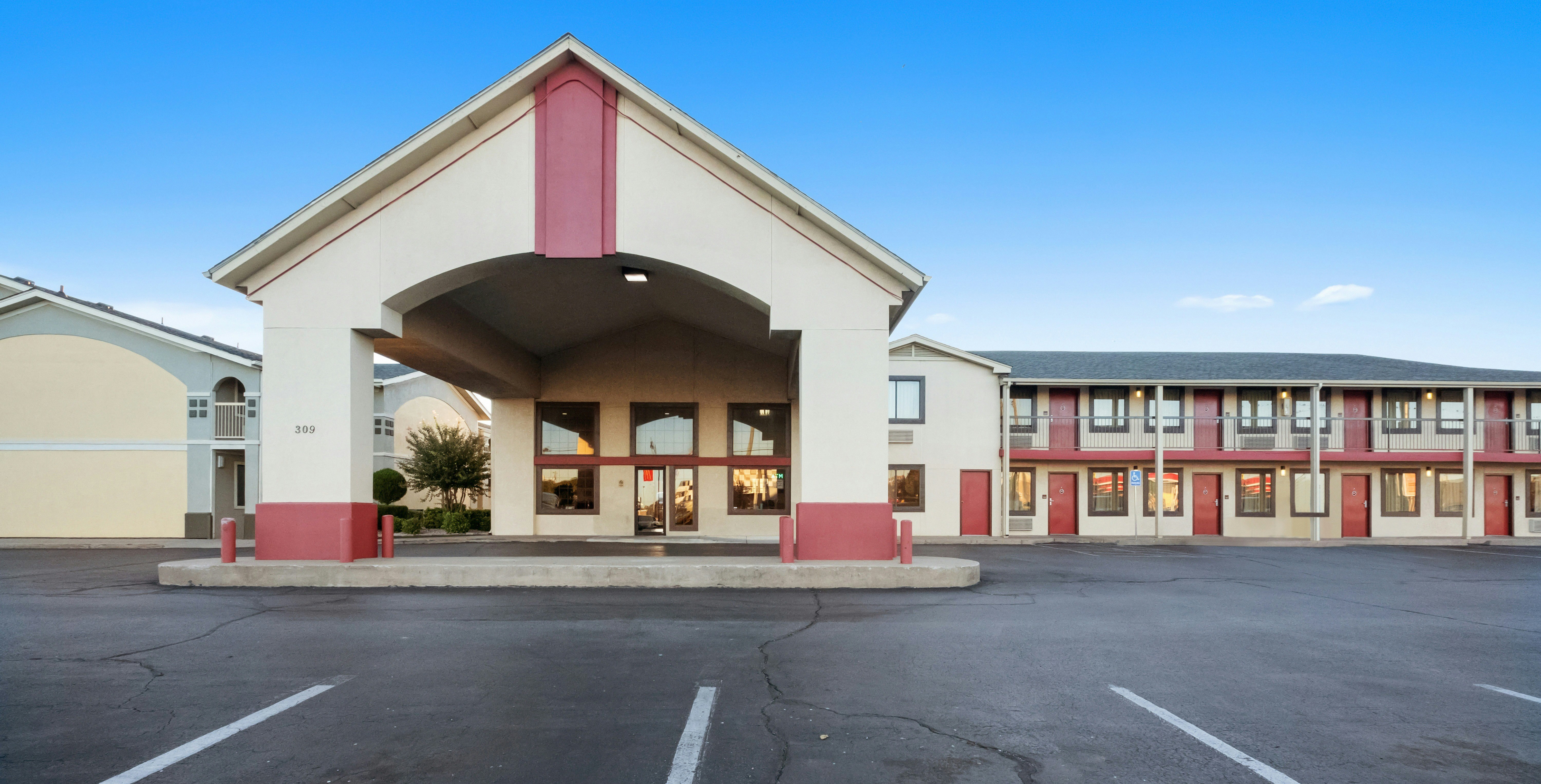 Red Roof Inn Oklahoma Airport - I-40 W/Fairgrounds 29/31