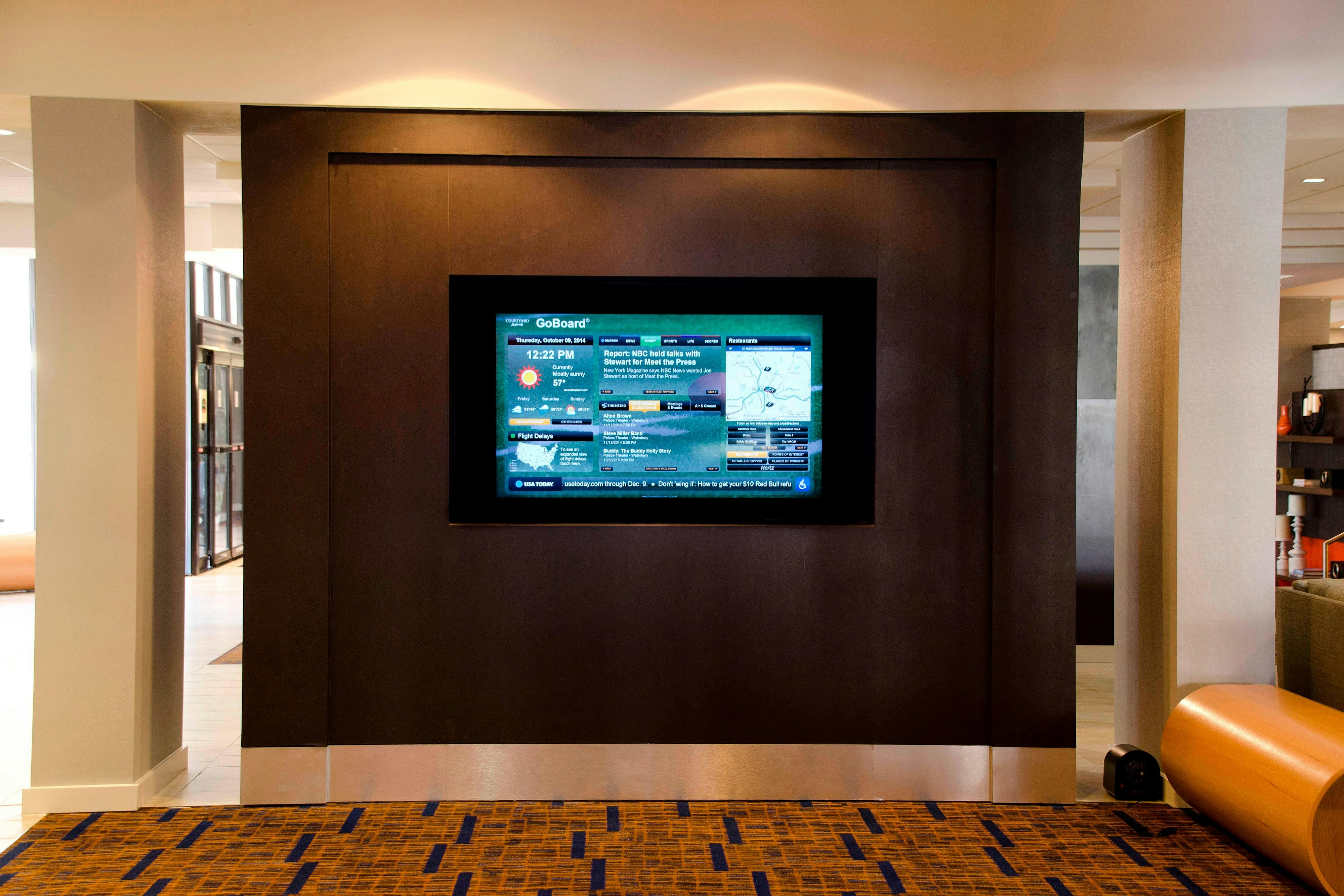 Courtyard By Marriott Waterbury Downtown 4/21
