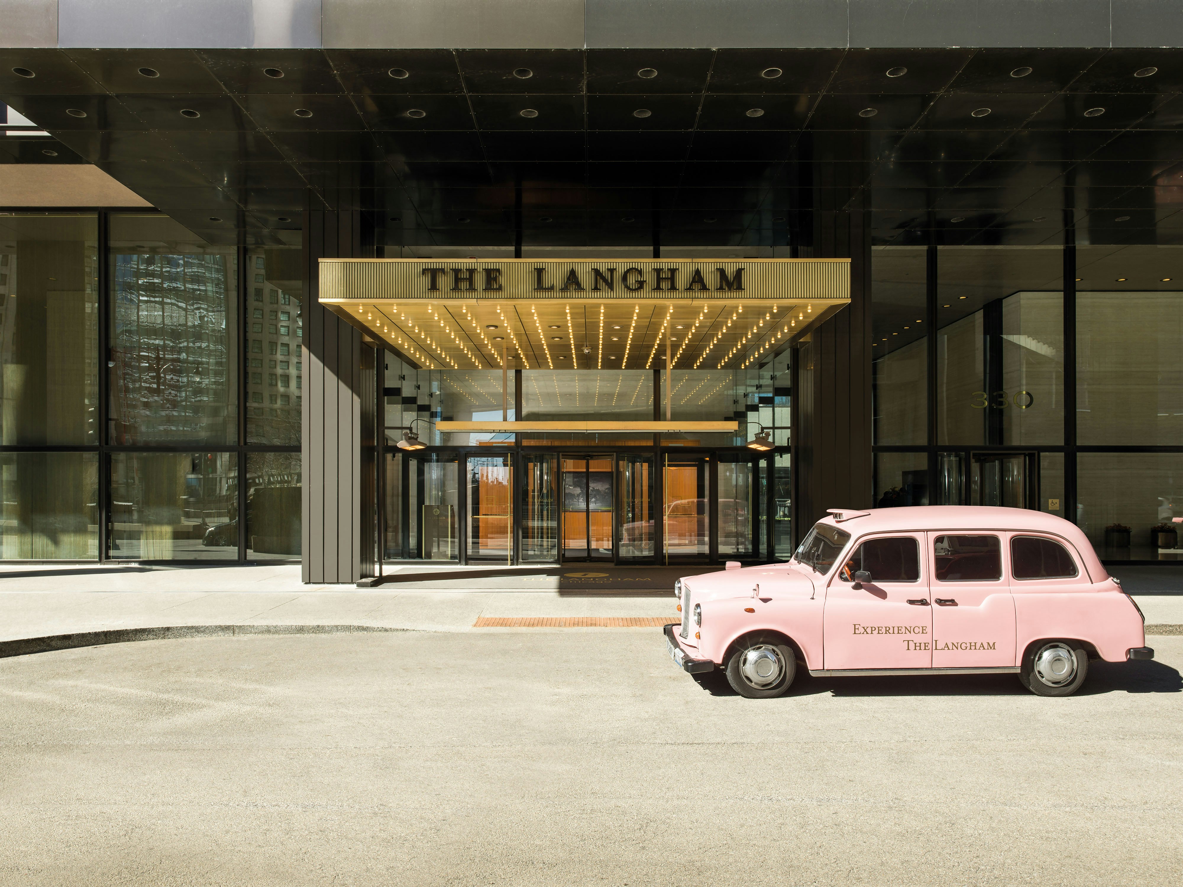The Langham Chicago 76/82