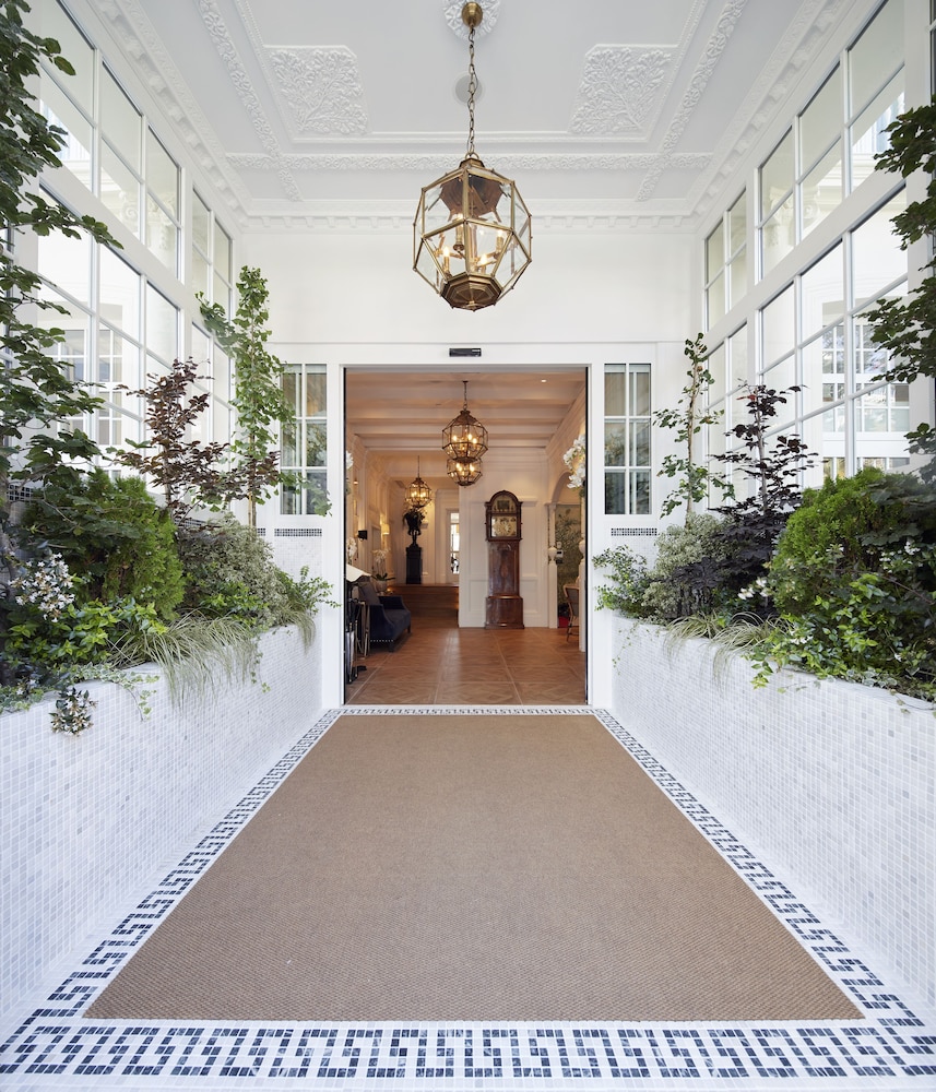 Lobby at Hotel Villa Favorita - Adults Only, SAN SEBASTIAN - DONOSTIA