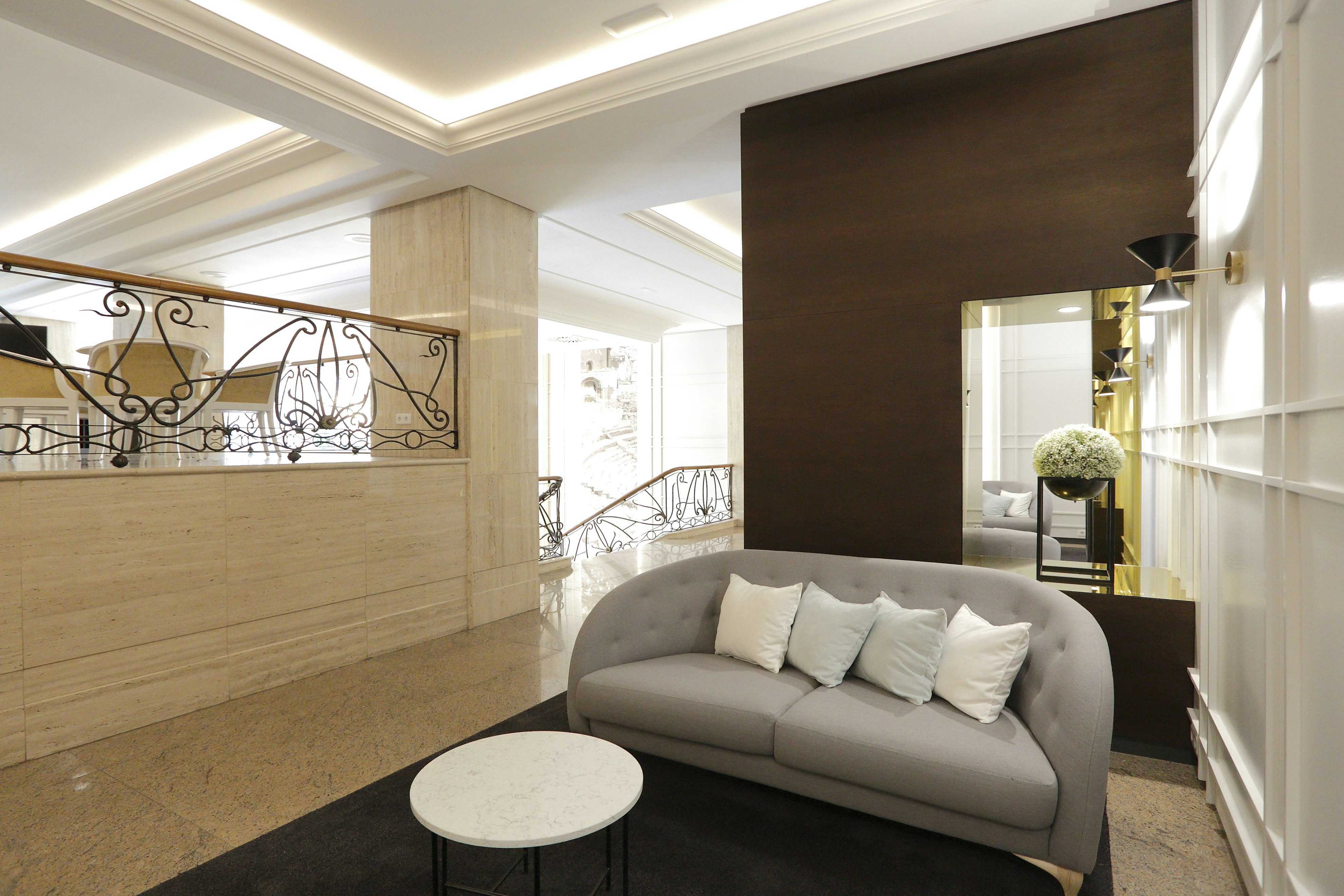 Hotel Sercotel Alfonso XIII 22/50