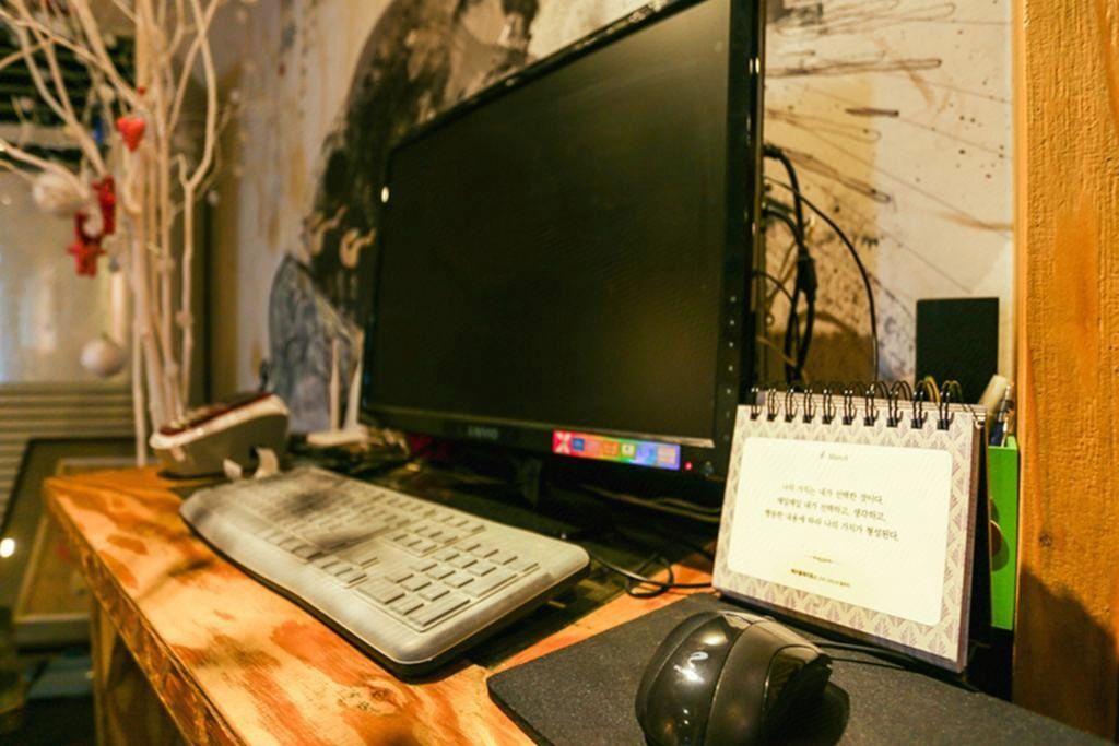 Yeoji Guesthouse 20/24