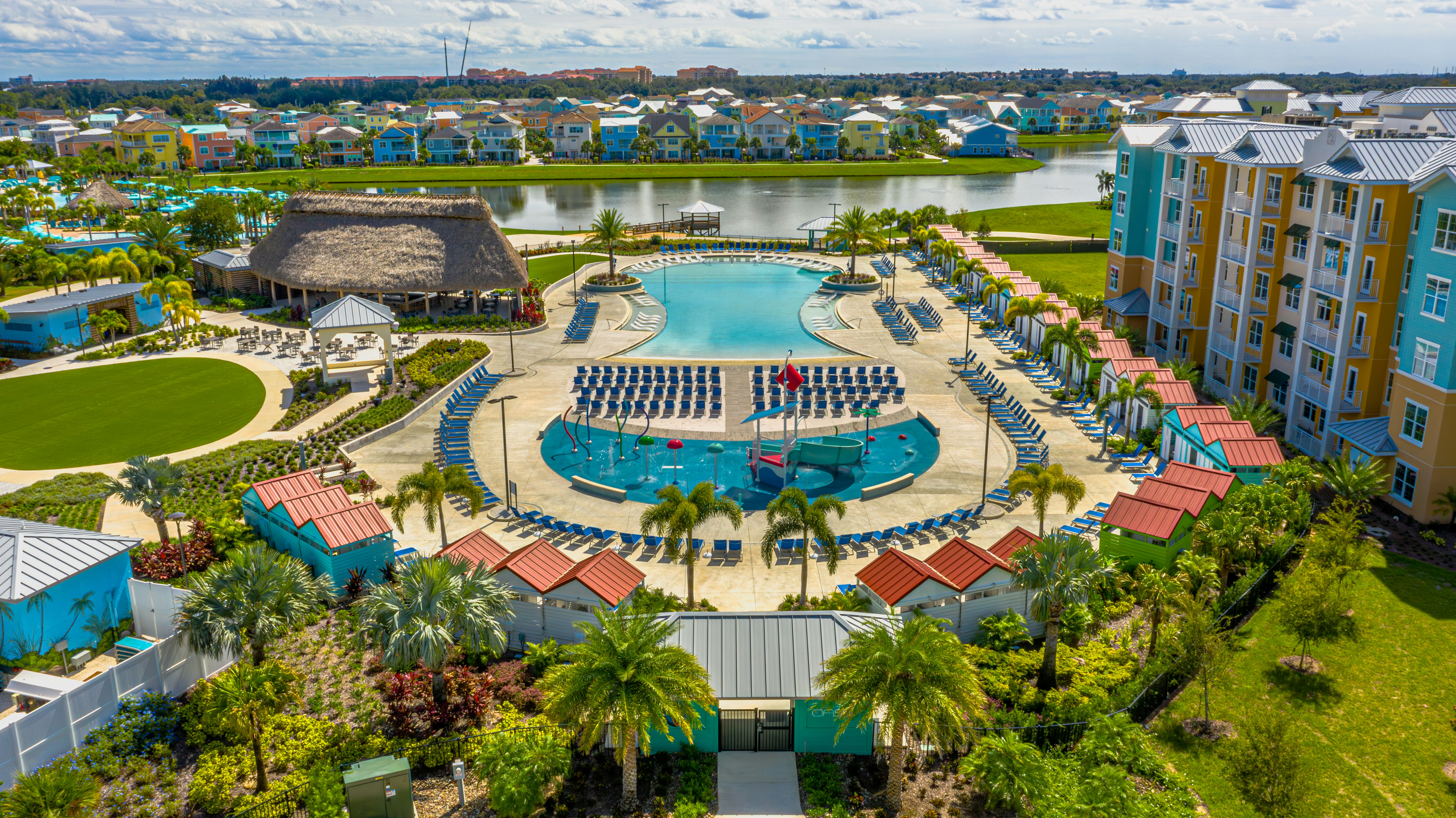 Embassy Suites By Hilton Orlando Sunset Walk 26/30