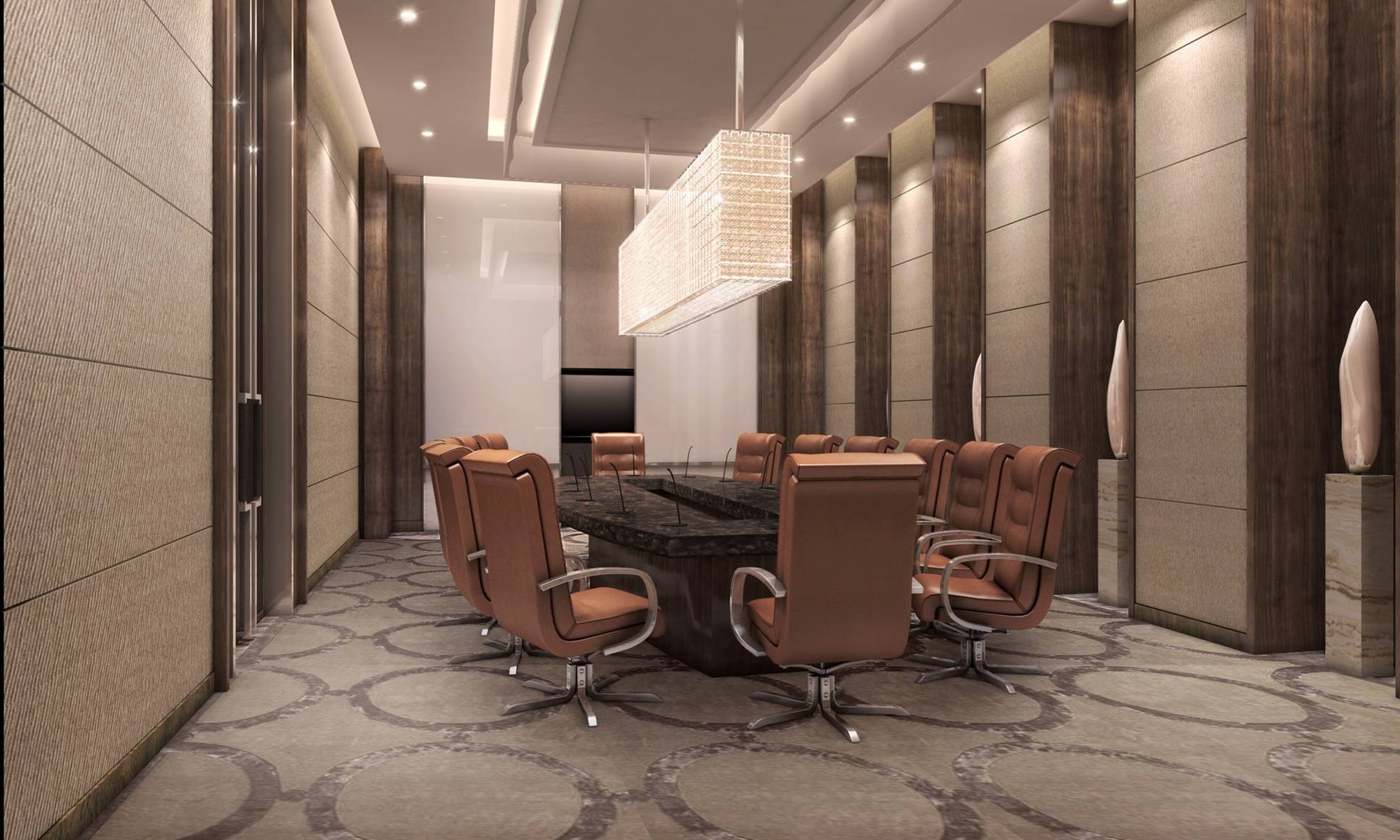 Crowne Plaza Shanghai Noah Square 43/50