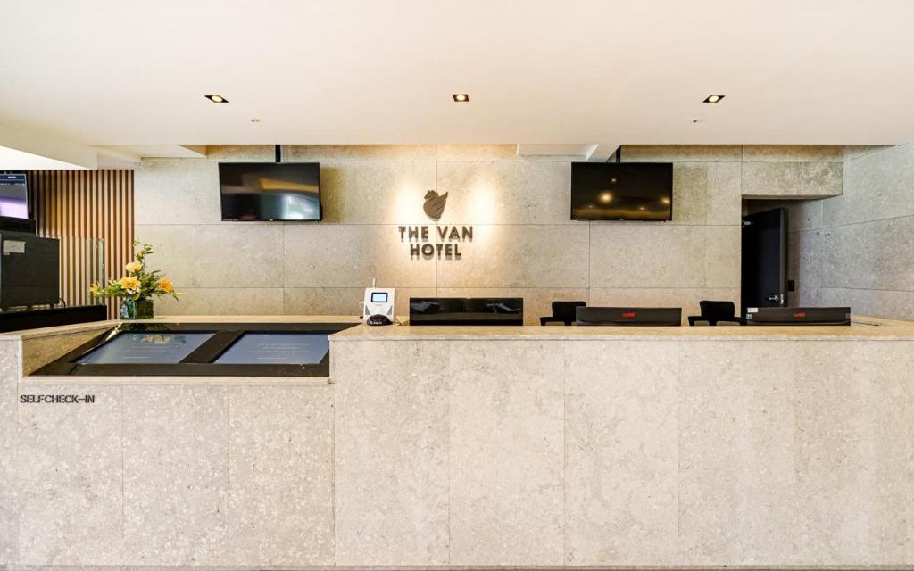 Haeundae Thevan Hotel 8/87