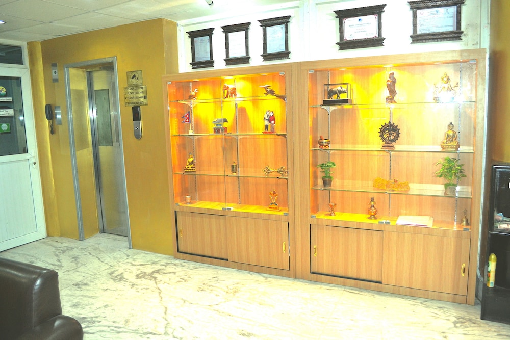 Hotel Access Nepal 2/70