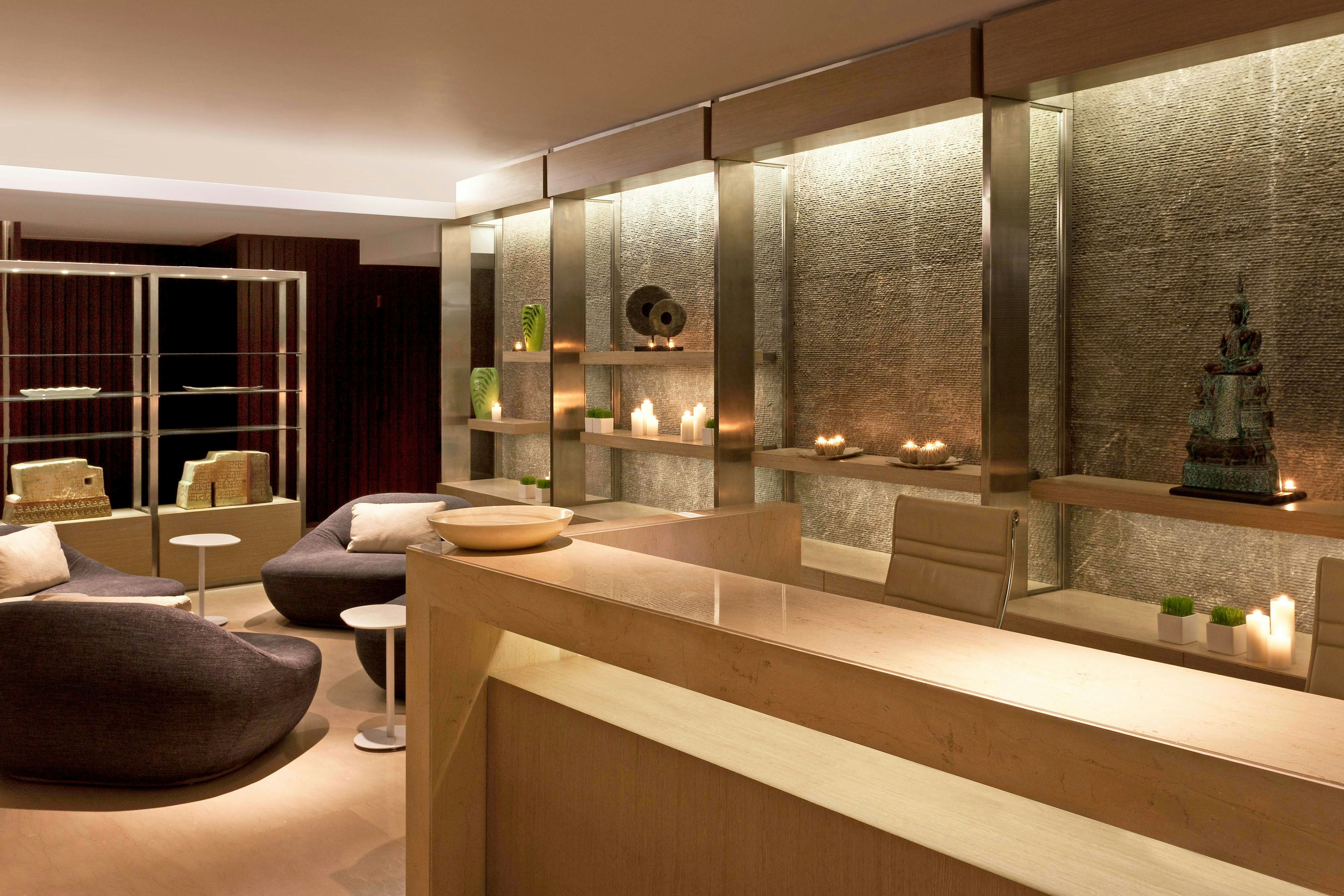The Westin Gurgaon New Delhi 30/60