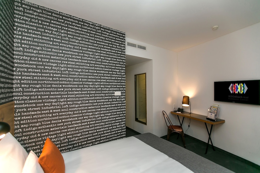 ROOMbach Hotel Budapest Center 26/43