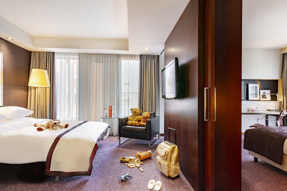 Crowne Plaza Amsterdam South Hotel 35/82