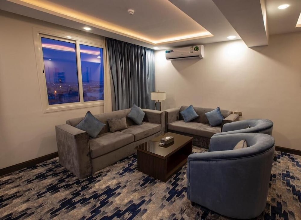 فندق أمان سويتس - المحل(Aman Suites Hotel - Al mhalh) 37/49
