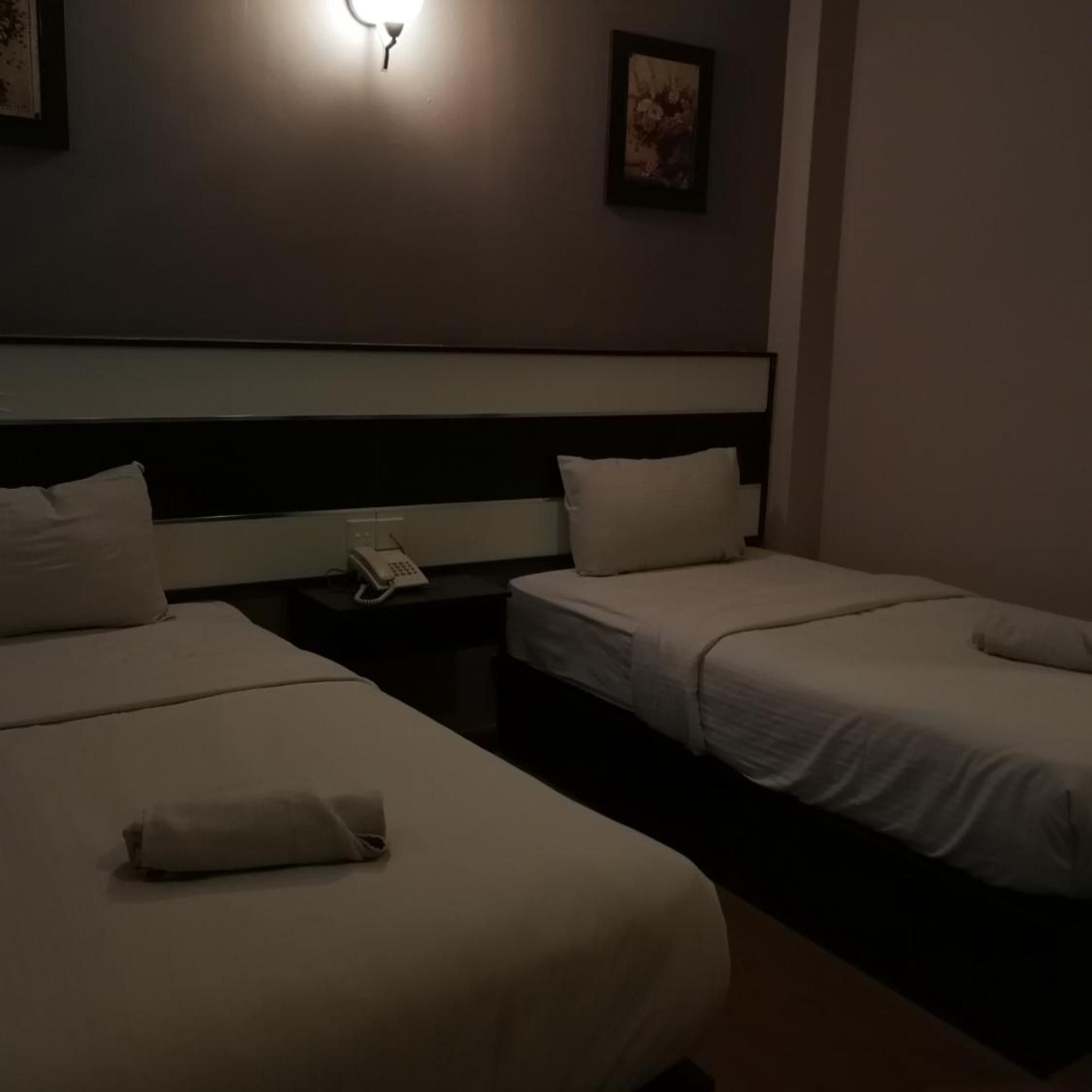 Hotel Zamburger Taman Kapar 18/26