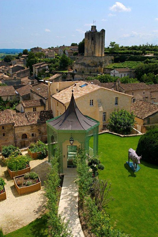 Hotel de Pavie 8/8