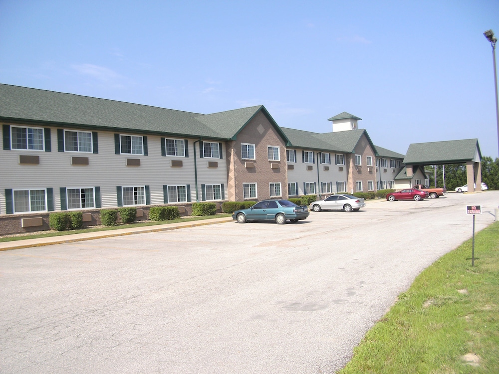 Colfax Inn 4/58
