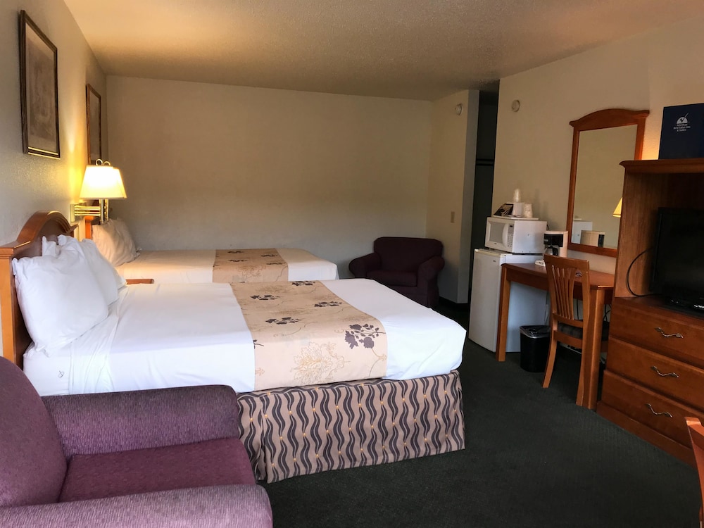 Americas Best Value Inn Pendleton 15/26