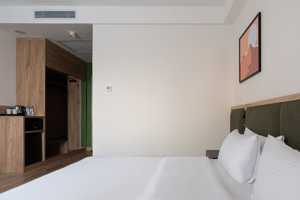The Elements Hotel Tashkent 25/60